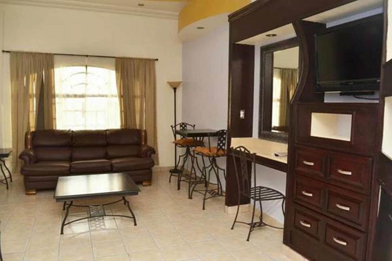Maria Bonita Suites Agua Prieta Esterno foto