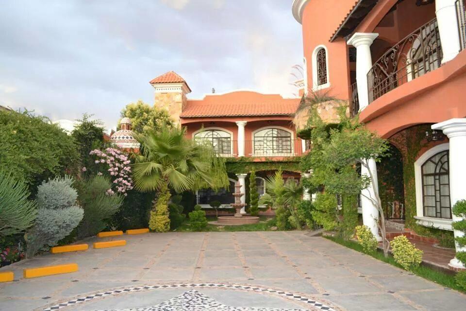 Maria Bonita Suites Agua Prieta Esterno foto