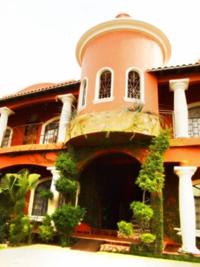 Maria Bonita Suites Agua Prieta Esterno foto