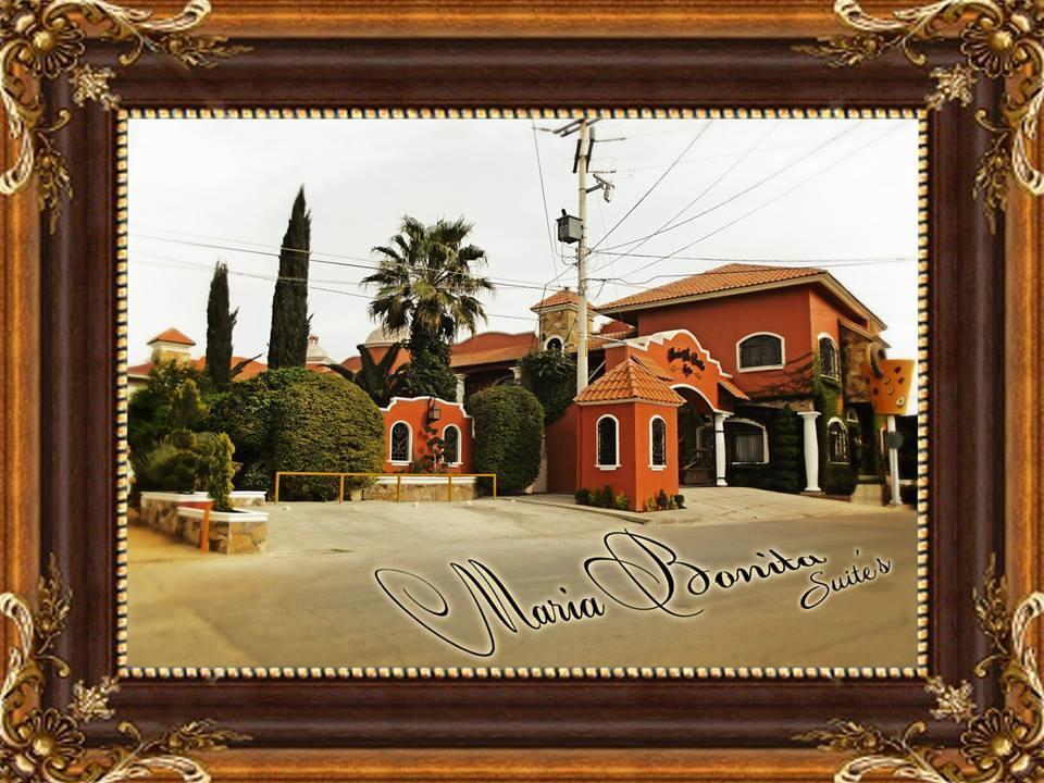 Maria Bonita Suites Agua Prieta Esterno foto
