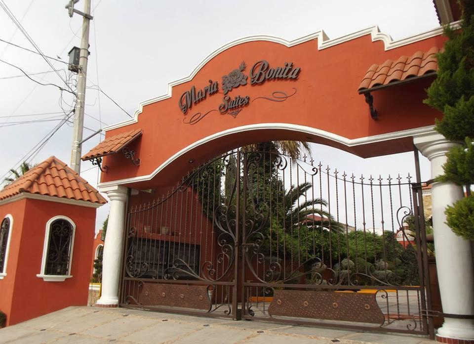 Maria Bonita Suites Agua Prieta Esterno foto