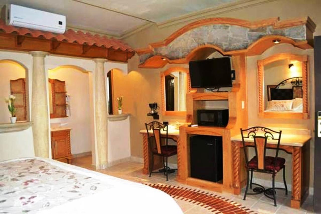 Maria Bonita Suites Agua Prieta Camera foto