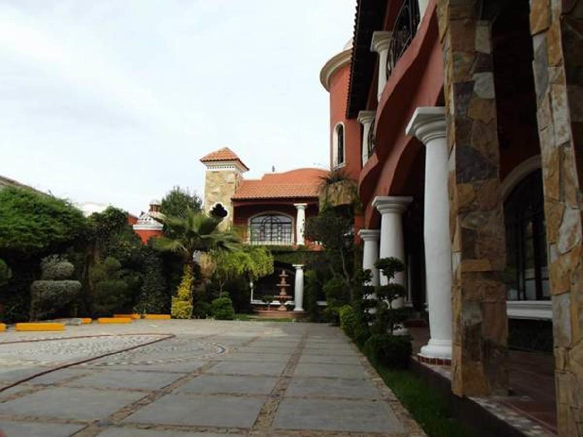 Maria Bonita Suites Agua Prieta Esterno foto