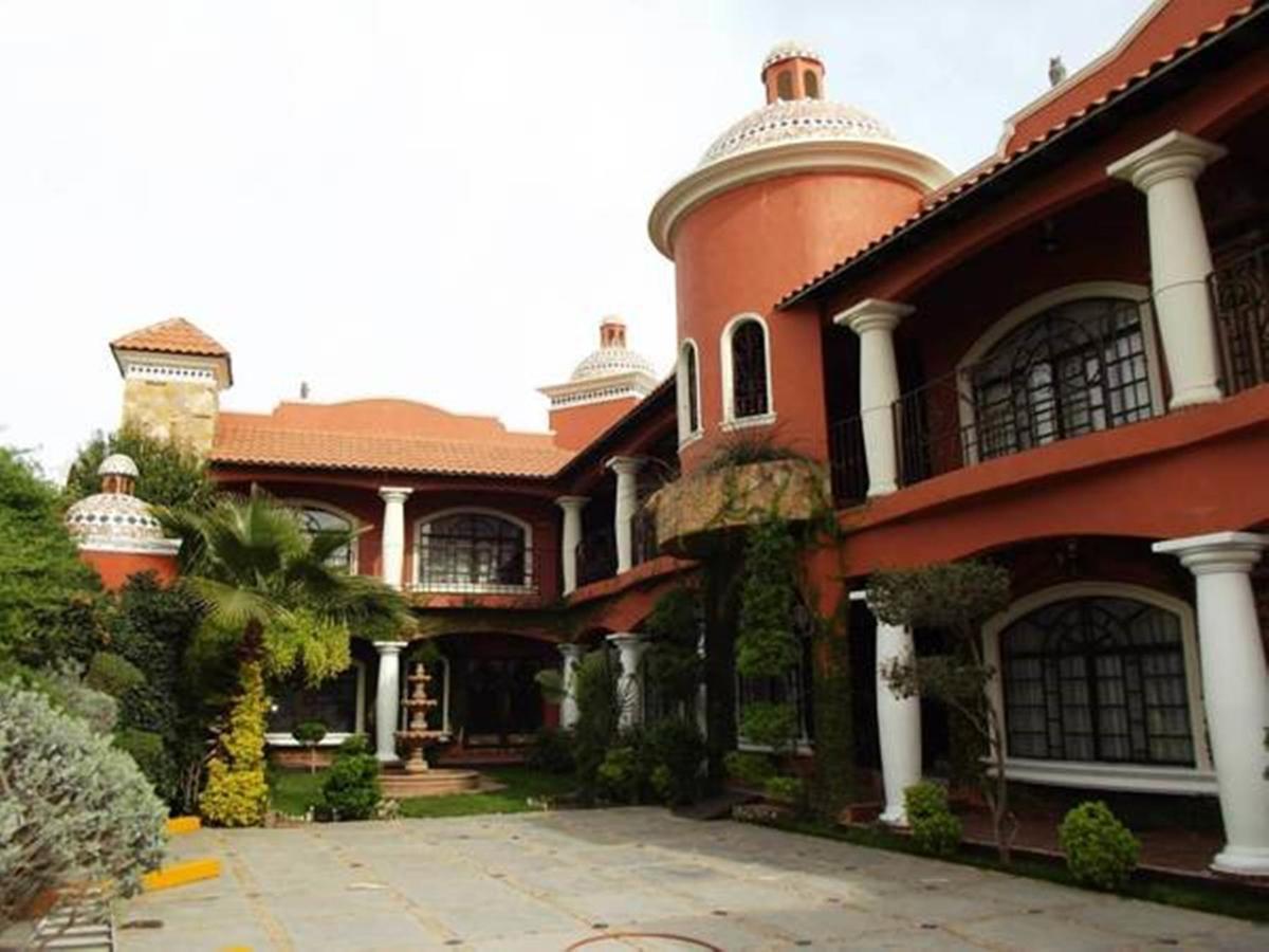 Maria Bonita Suites Agua Prieta Esterno foto