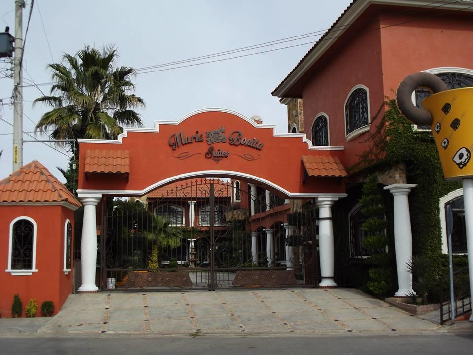 Maria Bonita Suites Agua Prieta Esterno foto