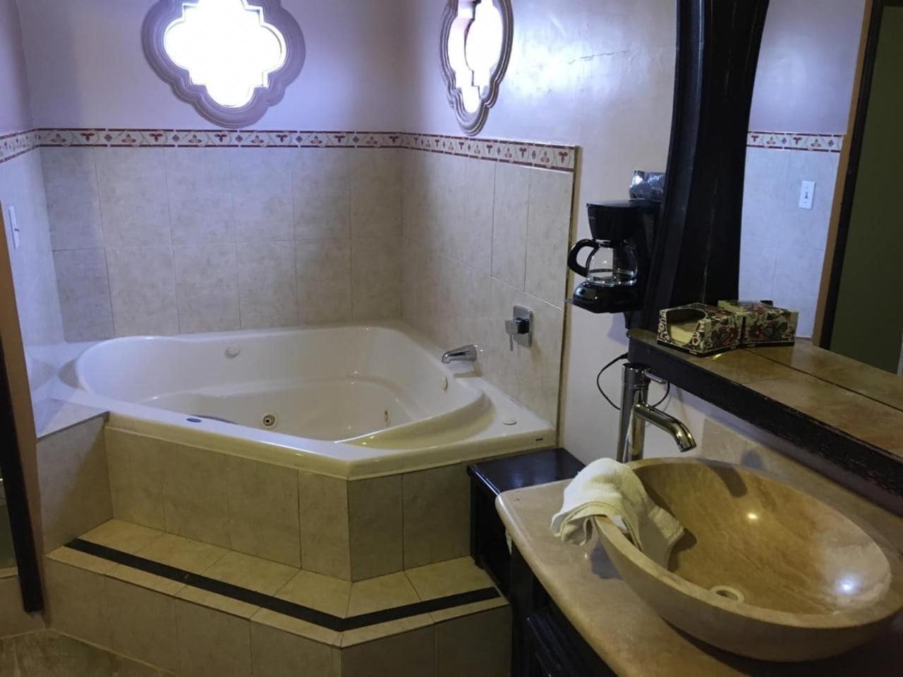 Maria Bonita Suites Agua Prieta Esterno foto