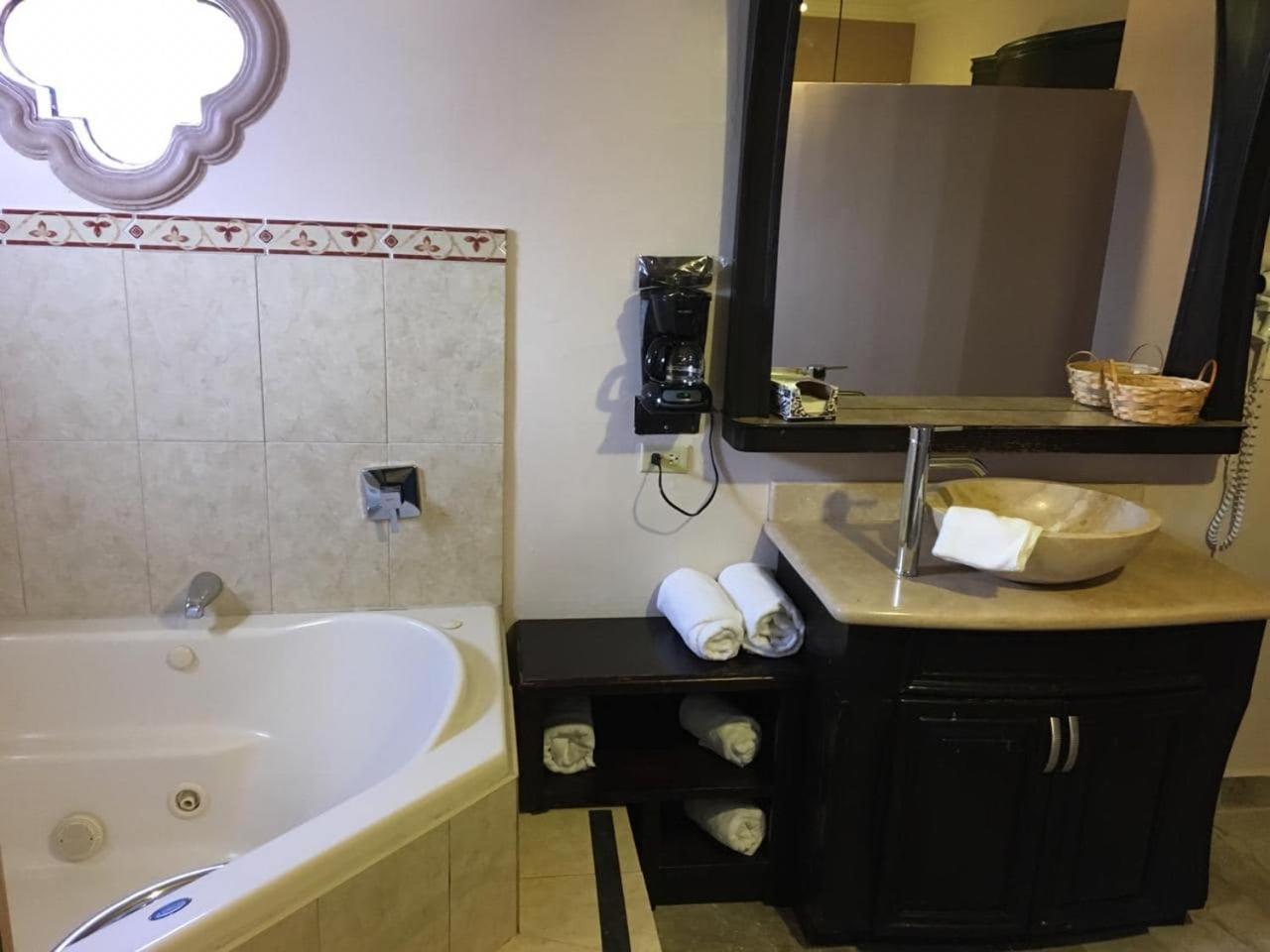 Maria Bonita Suites Agua Prieta Esterno foto