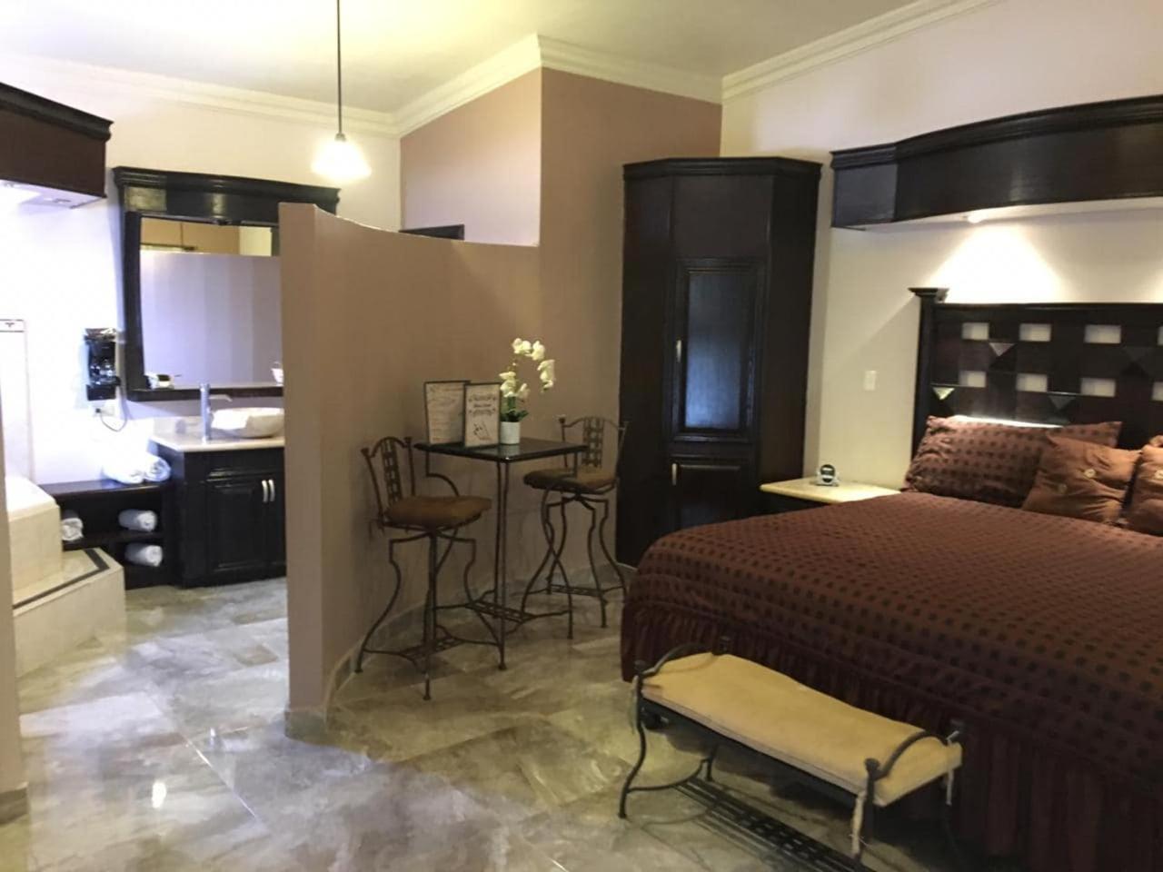 Maria Bonita Suites Agua Prieta Esterno foto