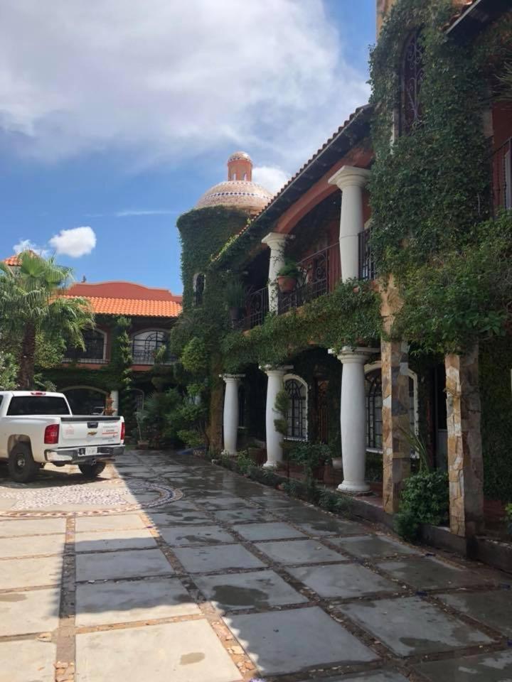 Maria Bonita Suites Agua Prieta Esterno foto